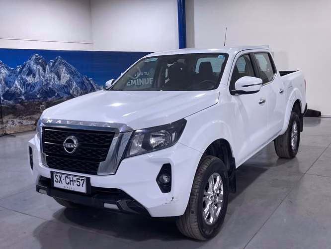 NAVARA XE 4X4 SXCH57-SANTIAGO