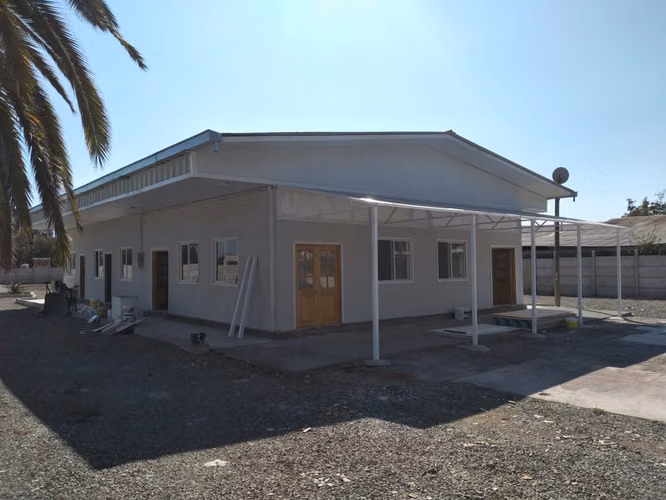 Parcela Comercial a la venta en Santa Sara, Comuna Lampa.