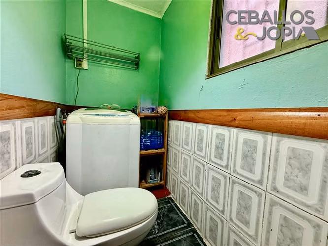 Casa en venta de 3 dorm. en Quilpué
