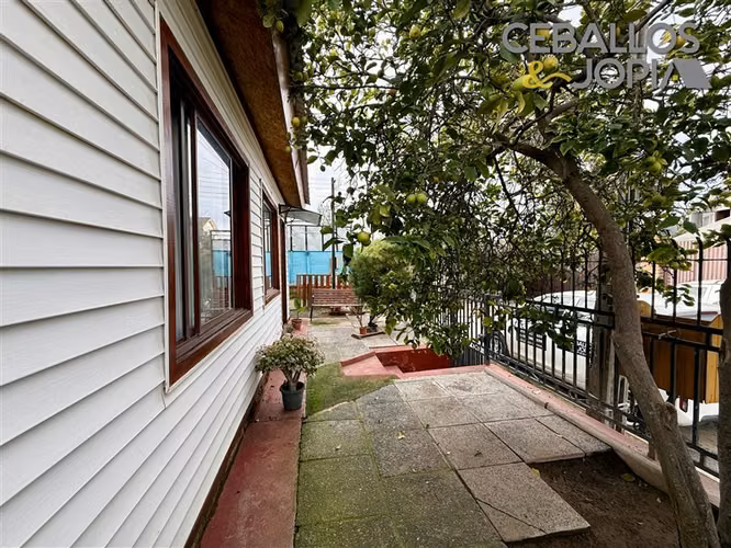 Casa en venta de 3 dorm. en Quilpué