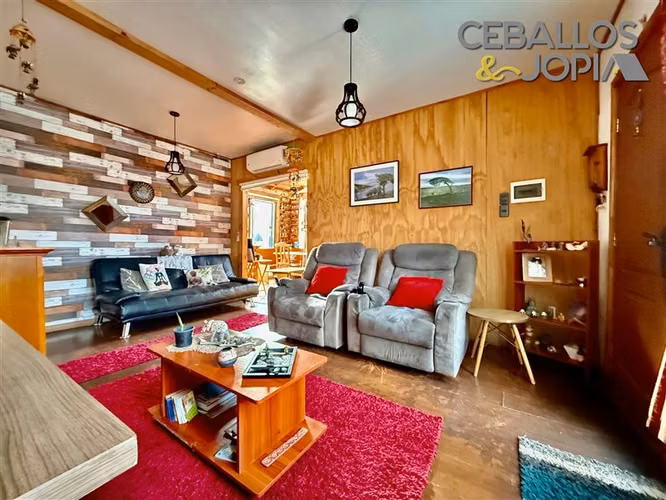 Casa en venta de 3 dorm. en Quilpué