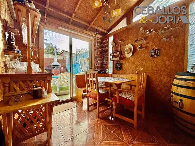 Casa en venta de 3 dorm. en Quilpué