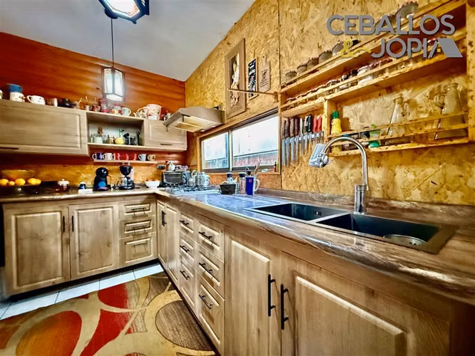 Casa en venta de 3 dorm. en Quilpué