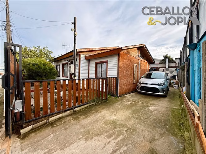 Casa en venta de 3 dorm. en Quilpué