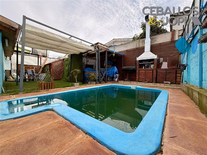 Casa en venta de 3 dorm. en Quilpué