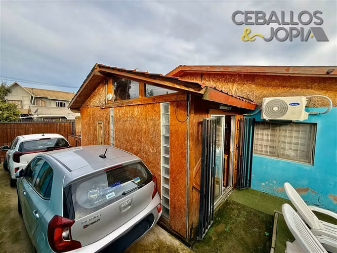 Casa en venta de 3 dorm. en Quilpué