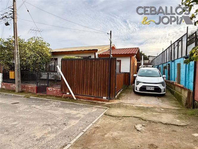 Casa en venta de 3 dorm. en Quilpué