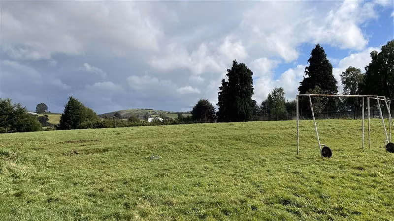 Bien ubicada y con vista, Parcela 5000 m2 - Puerto Varas