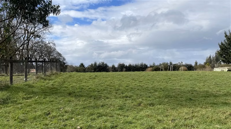 Bien ubicada y con vista, Parcela 5000 m2 - Puerto Varas