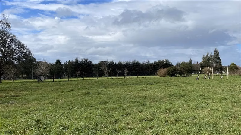 Bien ubicada y con vista, Parcela 5000 m2 - Puerto Varas
