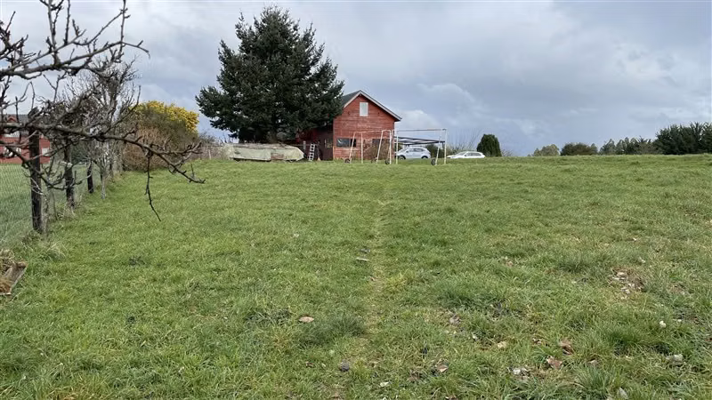 Bien ubicada y con vista, Parcela 5000 m2 - Puerto Varas