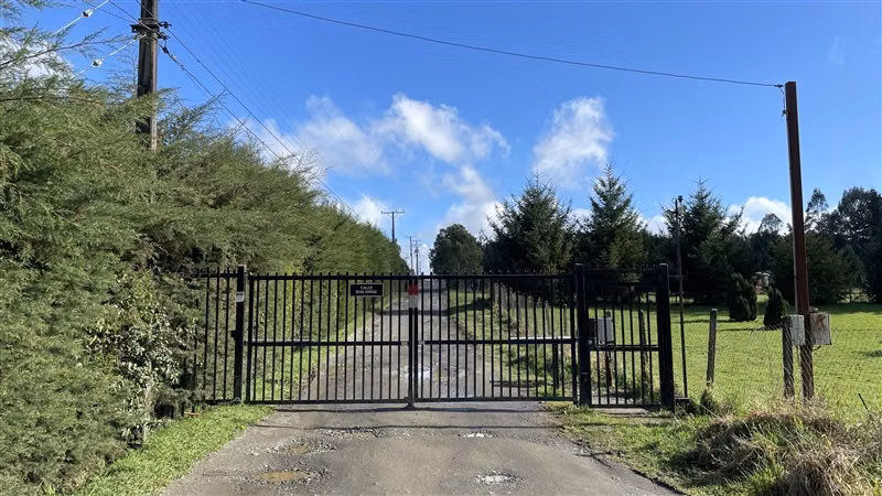 Bien ubicada y con vista, Parcela 5000 m2 - Puerto Varas