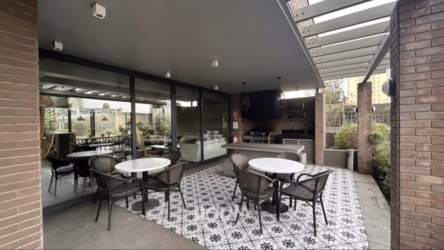 Departamento en La Concepción