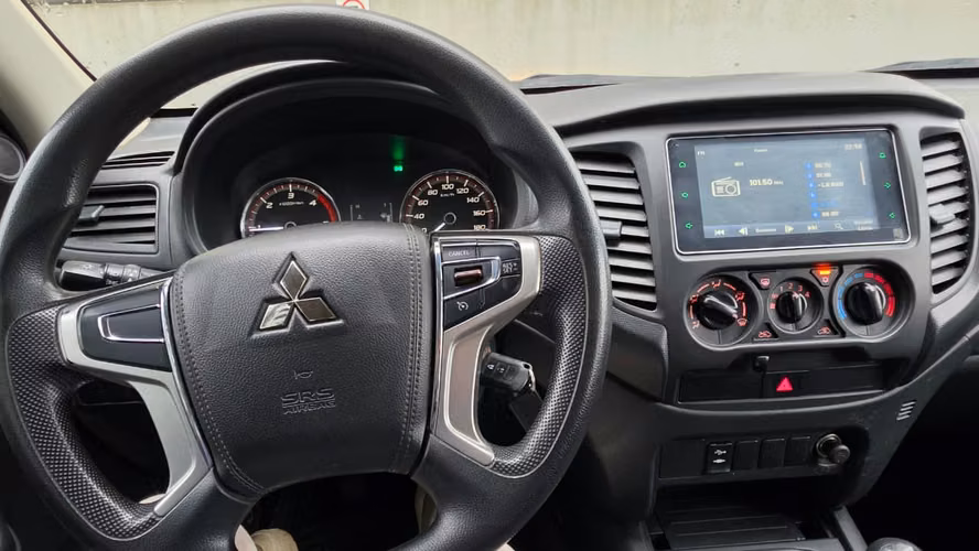 Mitsubishi L200 Katana CRT 4x4
