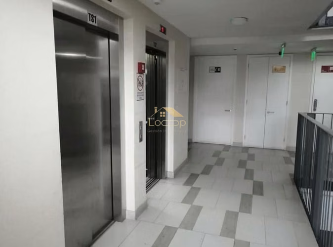 Departamento con vista al mar en condominio Terramar