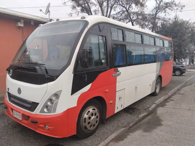 venta Sunlong201|9