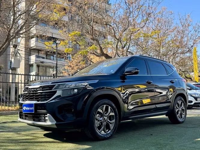 KIA SELTOS EX 1.5 IVT - 2025 | 2507