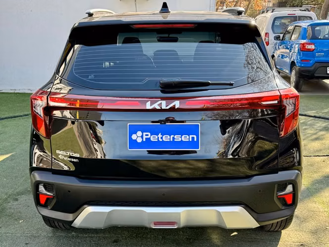 KIA SELTOS EX 1.5 IVT - 2025 | 2507
