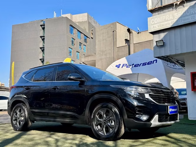 KIA SELTOS EX 1.5 IVT - 2025 | 2507