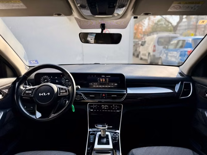 KIA SELTOS EX 1.5 IVT - 2025 | 2507