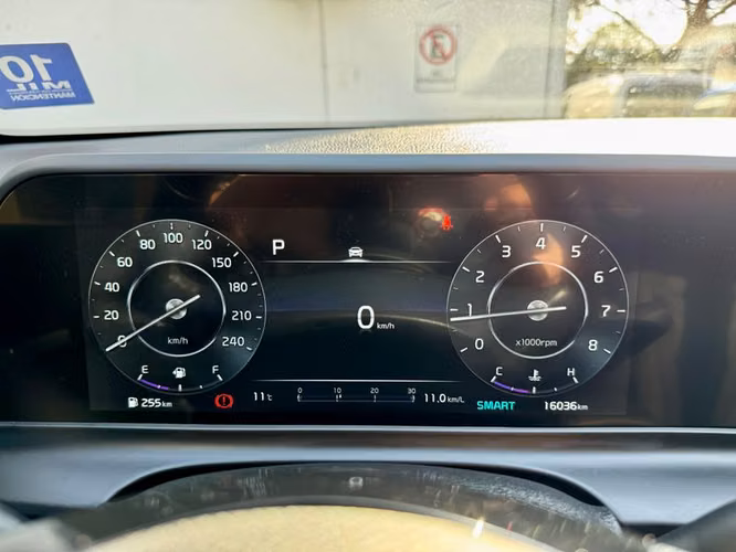 KIA SELTOS EX 1.5 IVT - 2025 | 2507