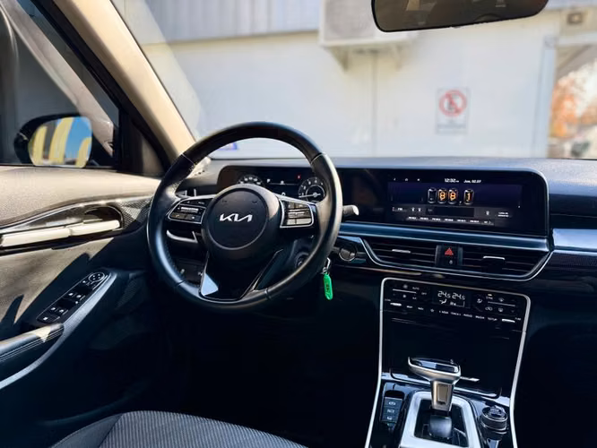 KIA SELTOS EX 1.5 IVT - 2025 | 2507