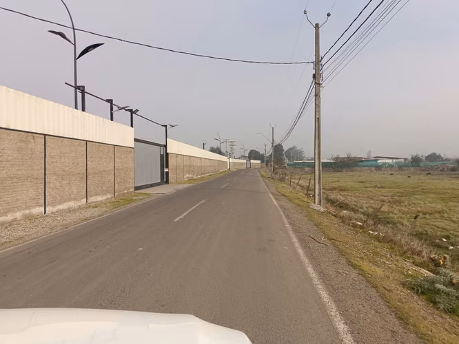 Buena Oportunidad en Terreno 2×1 a la Venta en Santa Inés, Lampa