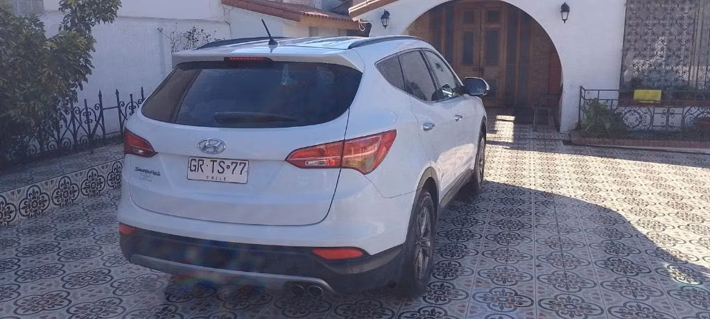 Venta Hyundai san fe