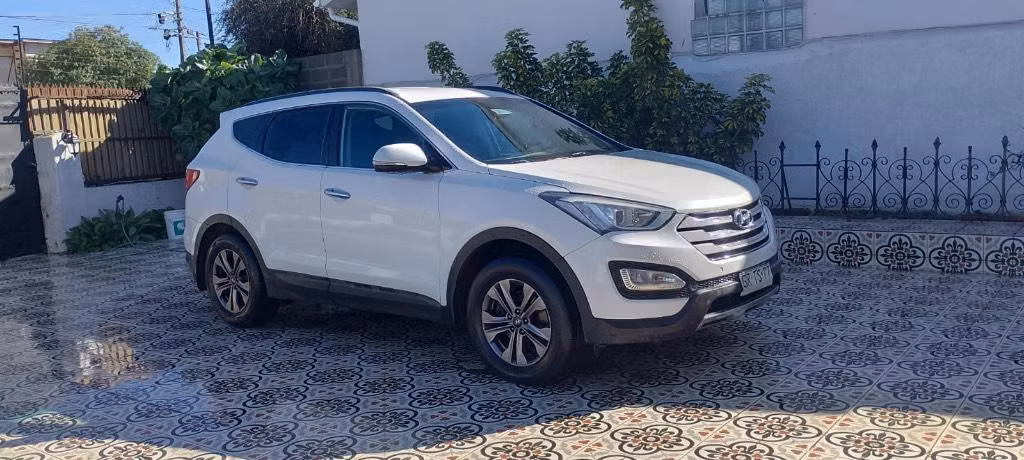 Venta Hyundai san fe