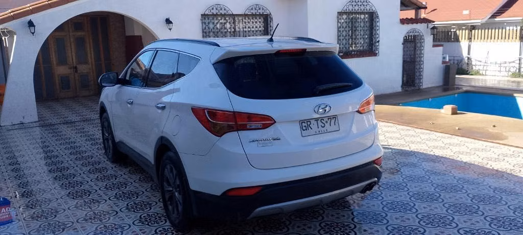 Venta Hyundai san fe