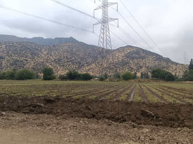 Terreno a la Venta en Joaquín Undurriaga, Comuna de Lampa.