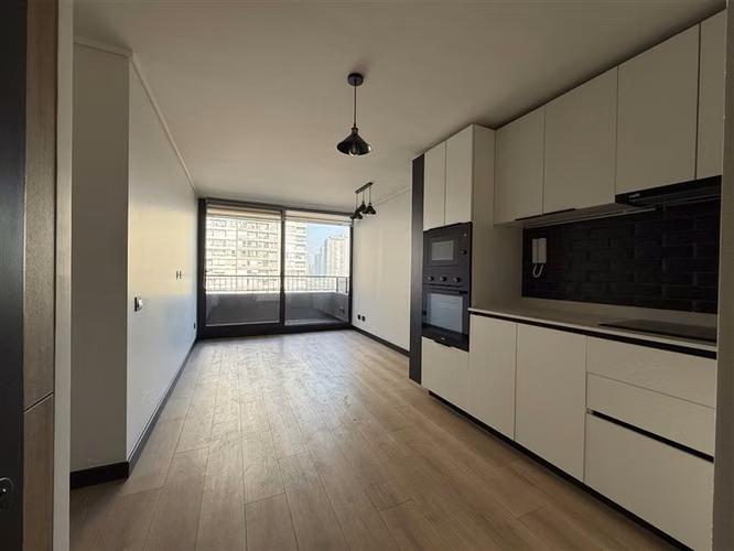 Departamento en arriendo de 2 dorm. en Ñuñoa