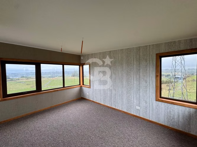 ¡NUEVA CASA EN ARRIENDO! Sector totoral, puerto varas
