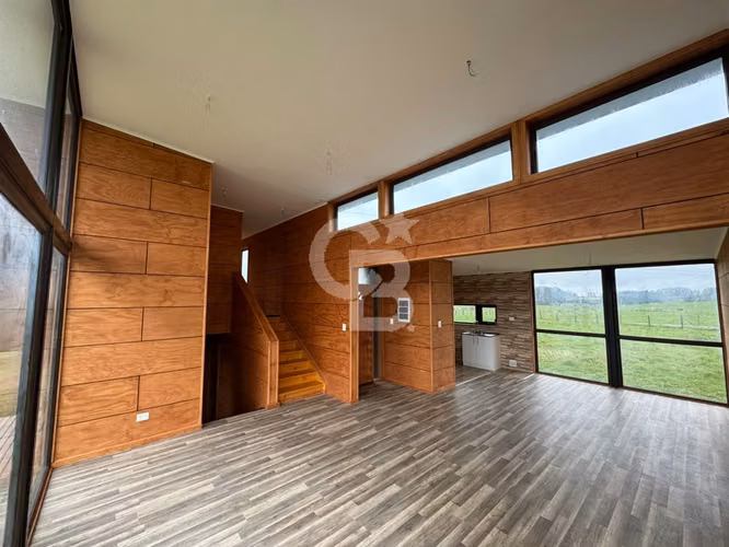 ¡NUEVA CASA EN ARRIENDO! Sector totoral, puerto varas