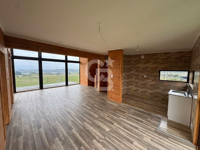 ¡NUEVA CASA EN ARRIENDO! Sector totoral, puerto varas