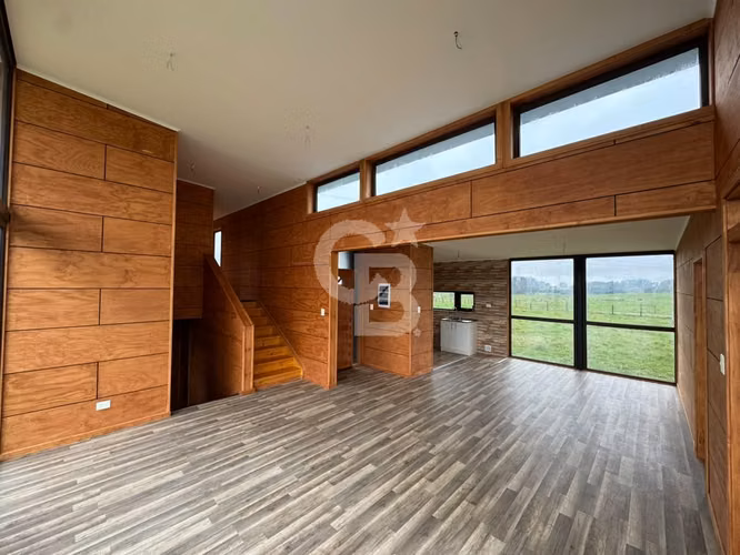 ¡NUEVA CASA EN ARRIENDO! Sector totoral, puerto varas