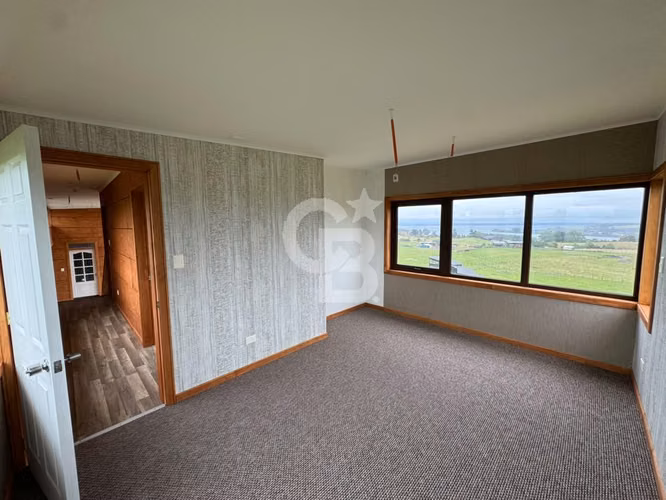 ¡NUEVA CASA EN ARRIENDO! Sector totoral, puerto varas