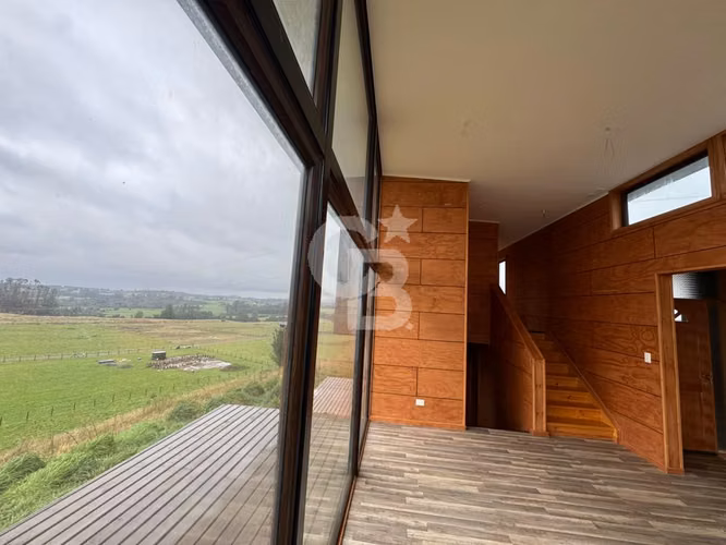 ¡NUEVA CASA EN ARRIENDO! Sector totoral, puerto varas