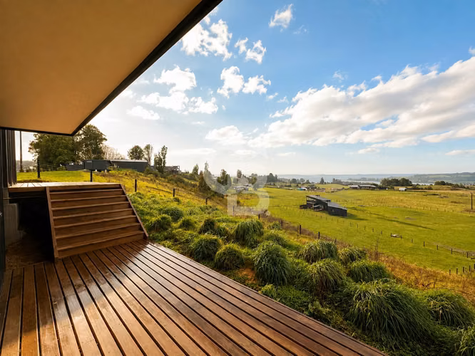 ¡NUEVA CASA EN ARRIENDO! Sector totoral, puerto varas