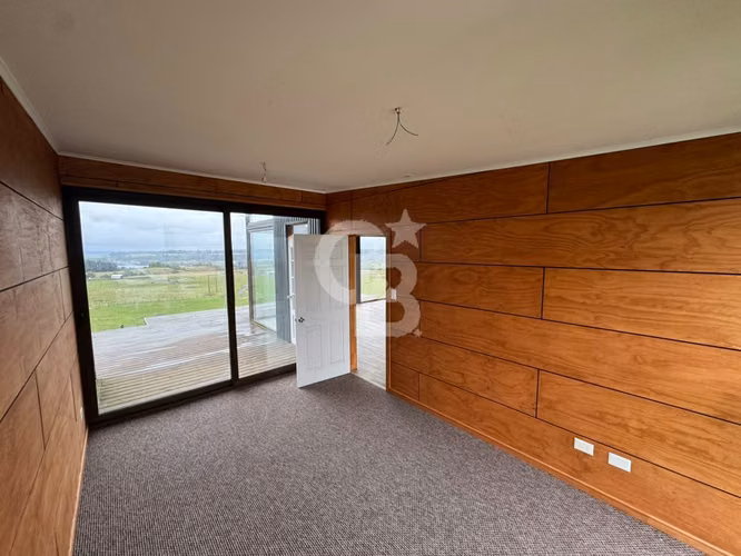 ¡NUEVA CASA EN ARRIENDO! Sector totoral, puerto varas