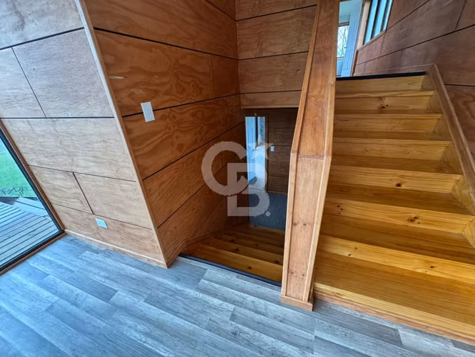 ¡NUEVA CASA EN ARRIENDO! Sector totoral, puerto varas