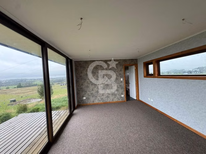 ¡NUEVA CASA EN ARRIENDO! Sector totoral, puerto varas