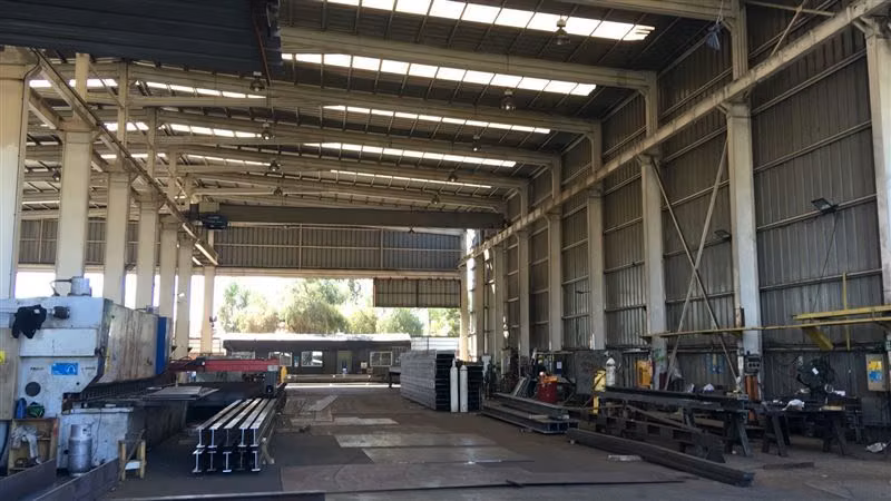 Industrial en Arriendo en Cerrillos