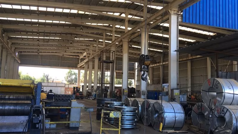 Industrial en Arriendo en Cerrillos