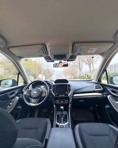SUBARU NEW FORESTER 2.5I AWD 2024