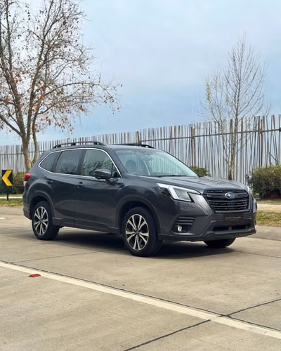 SUBARU NEW FORESTER 2.5I AWD 2024