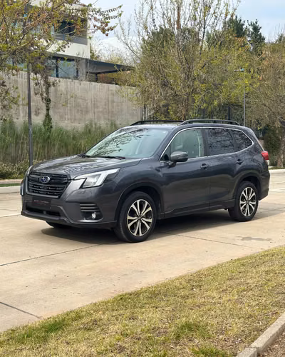 SUBARU NEW FORESTER 2.5I AWD 2024