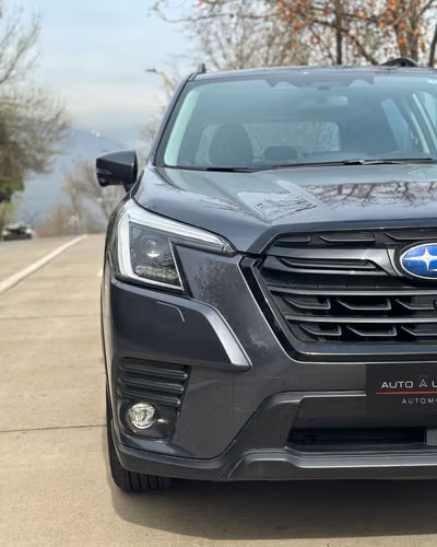 SUBARU NEW FORESTER 2.5I AWD 2024