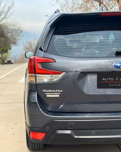 SUBARU NEW FORESTER 2.5I AWD 2024