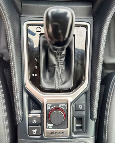 SUBARU NEW FORESTER 2.5I AWD 2024
